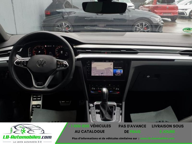 Volkswagen Arteon 2.0 TDI 200 BVA 4MOTION  occasion  Beaupuy - photo n3