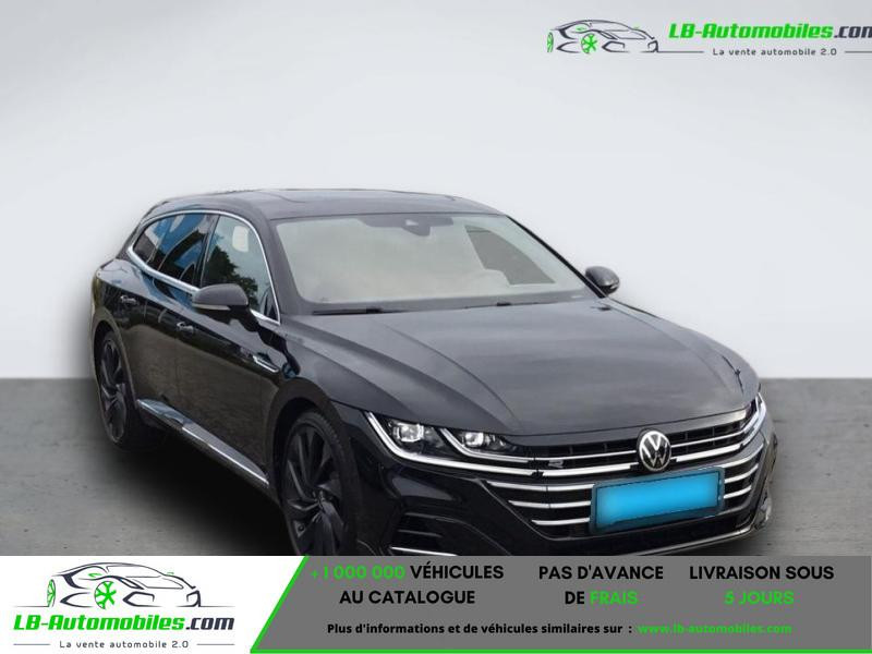 Volkswagen Arteon 2.0 TDI 200 BVA 4MOTION  occasion  Beaupuy - photo n2