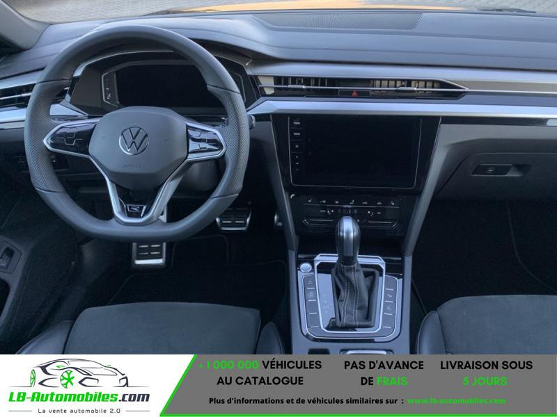 Volkswagen Arteon 2.0 TDI 200 BVA 4MOTION 2021 - photo n°3 Volkswagen Arteon 2.0 TDI 200 BVA 4MOTION  occasion à Beaupuy - photo n°3
