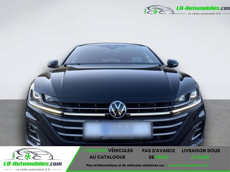 Volkswagen Arteon 2.0 TDI 200 BVA 4MOTION 2021 - photo n°2 Volkswagen Arteon 2.0 TDI 200 BVA 4MOTION  occasion à Beaupuy - photo n°2