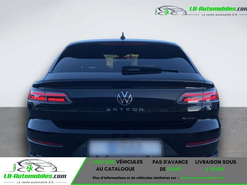 Volkswagen Arteon 2.0 TDI 200 BVA 4MOTION 2021 - photo n°4 Volkswagen Arteon 2.0 TDI 200 BVA 4MOTION  occasion à Beaupuy - photo n°4