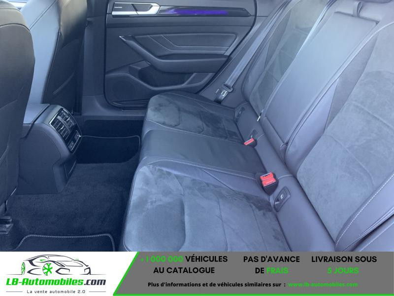 Volkswagen Arteon 2.0 TDI 200 BVA 4MOTION 2021 - photo n°5 Volkswagen Arteon 2.0 TDI 200 BVA 4MOTION  occasion à Beaupuy - photo n°5