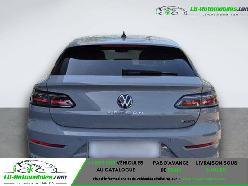 Volkswagen Arteon 2.0 TDI 200 BVA 4MOTION 2022 - photo n°4 Volkswagen Arteon 2.0 TDI 200 BVA 4MOTION  occasion à Beaupuy - photo n°4
