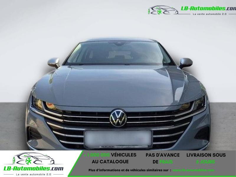 Volkswagen Arteon 2.0 TDI 200 BVA 4MOTION 2022 - photo n°3 Volkswagen Arteon 2.0 TDI 200 BVA 4MOTION  occasion à Beaupuy - photo n°3