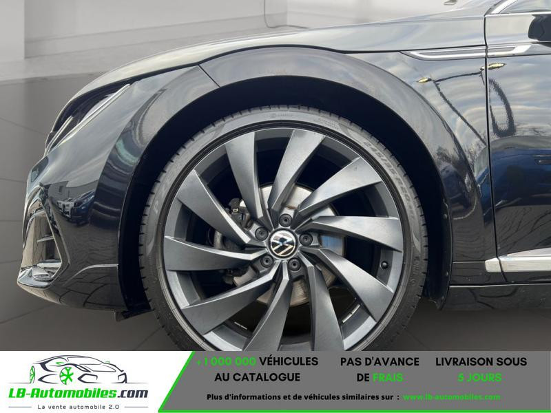 Volkswagen Arteon 2.0 TDI 200 BVA 4MOTION 2022 - photo n°6 Volkswagen Arteon 2.0 TDI 200 BVA 4MOTION  occasion à Beaupuy - photo n°6