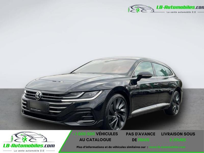 Volkswagen Arteon 2.0 TDI 200 BVA 4MOTION 2022 - photo n°2 Volkswagen Arteon 2.0 TDI 200 BVA 4MOTION  occasion à Beaupuy - photo n°2