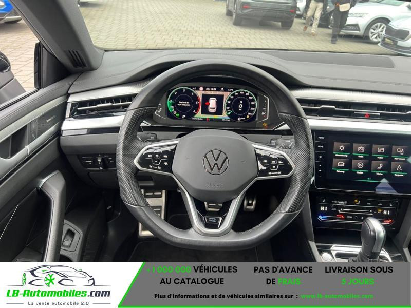 Volkswagen Arteon 2.0 TDI 200 BVA 4MOTION 2022 - photo n°5 Volkswagen Arteon 2.0 TDI 200 BVA 4MOTION  occasion à Beaupuy - photo n°5