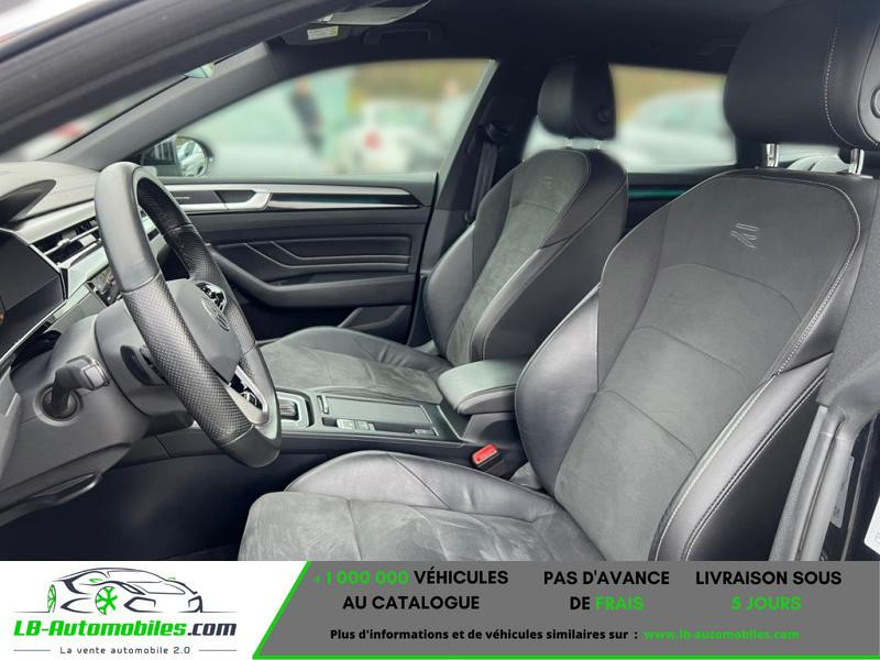 Volkswagen Arteon 2.0 TDI 200 BVA 4MOTION 2022 - photo n°4 Volkswagen Arteon 2.0 TDI 200 BVA 4MOTION  occasion à Beaupuy - photo n°4