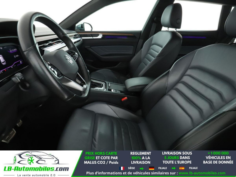 Volkswagen Arteon 2.0 TDI 200 BVA  occasion � Beaupuy - photo n�6