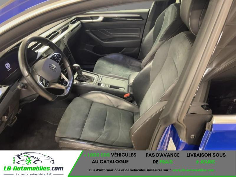 Volkswagen Arteon 2.0 TDI 200 BVA  occasion  Beaupuy - photo n4