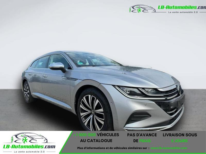 Volkswagen Arteon 2.0 TDI 200 BVA  occasion  Beaupuy - photo n2