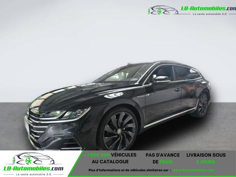 Volkswagen Arteon 2.0 TDI 200 BVA  occasion  Beaupuy - photo n2