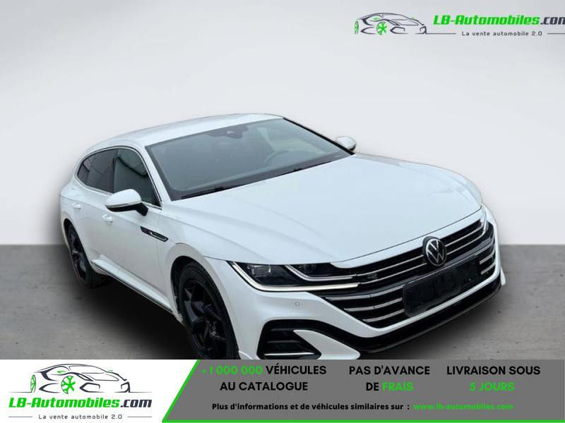 Volkswagen Arteon 2.0 TDI 200 BVA 2023 - photo n°2 Volkswagen Arteon 2.0 TDI 200 BVA  occasion à Beaupuy - photo n°2