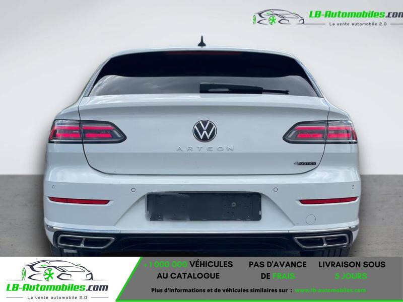 Volkswagen Arteon 2.0 TDI 200 BVA 2021 - photo n°7 Volkswagen Arteon 2.0 TDI 200 BVA  occasion à Beaupuy - photo n°7