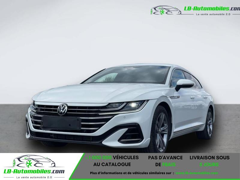 Volkswagen Arteon 2.0 TDI 200 BVA 2021 Volkswagen Arteon 2.0 TDI 200 BVA  occasion à Beaupuy