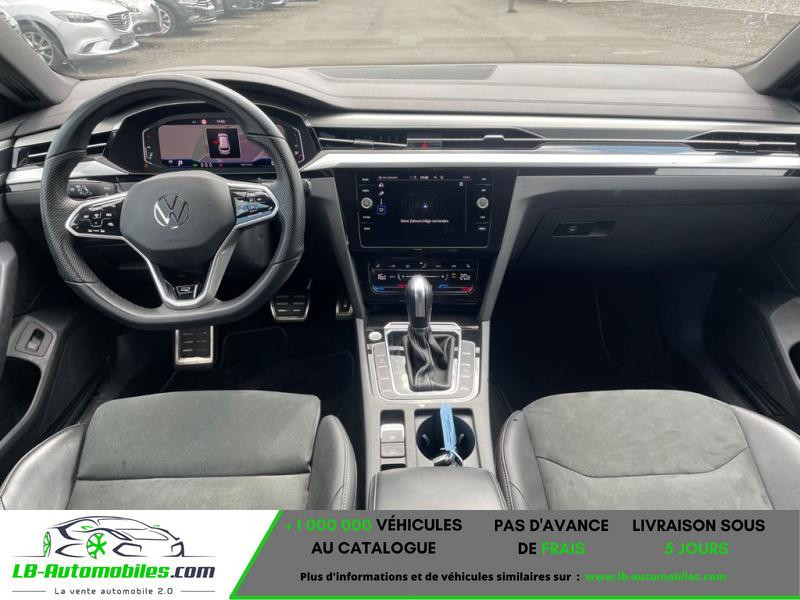 Volkswagen Arteon 2.0 TDI 200 BVA 2021 - photo n°3 Volkswagen Arteon 2.0 TDI 200 BVA  occasion à Beaupuy - photo n°3