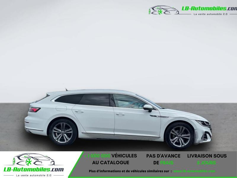 Volkswagen Arteon 2.0 TDI 200 BVA 2021 - photo n°6 Volkswagen Arteon 2.0 TDI 200 BVA  occasion à Beaupuy - photo n°6