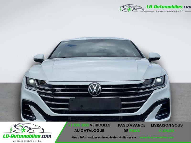 Volkswagen Arteon 2.0 TDI 200 BVA 2021 - photo n°5 Volkswagen Arteon 2.0 TDI 200 BVA  occasion à Beaupuy - photo n°5