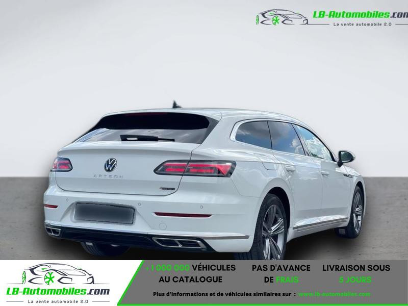 Volkswagen Arteon 2.0 TDI 200 BVA 2021 - photo n°4 Volkswagen Arteon 2.0 TDI 200 BVA  occasion à Beaupuy - photo n°4