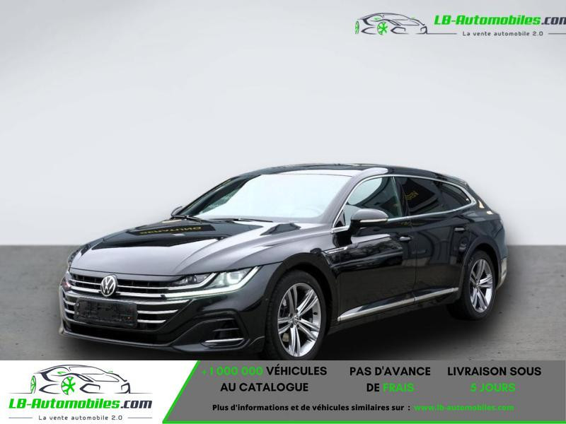 Volkswagen Arteon 2.0 TDI 200 BVA 2020 - photo n°2 Volkswagen Arteon 2.0 TDI 200 BVA  occasion à Beaupuy - photo n°2