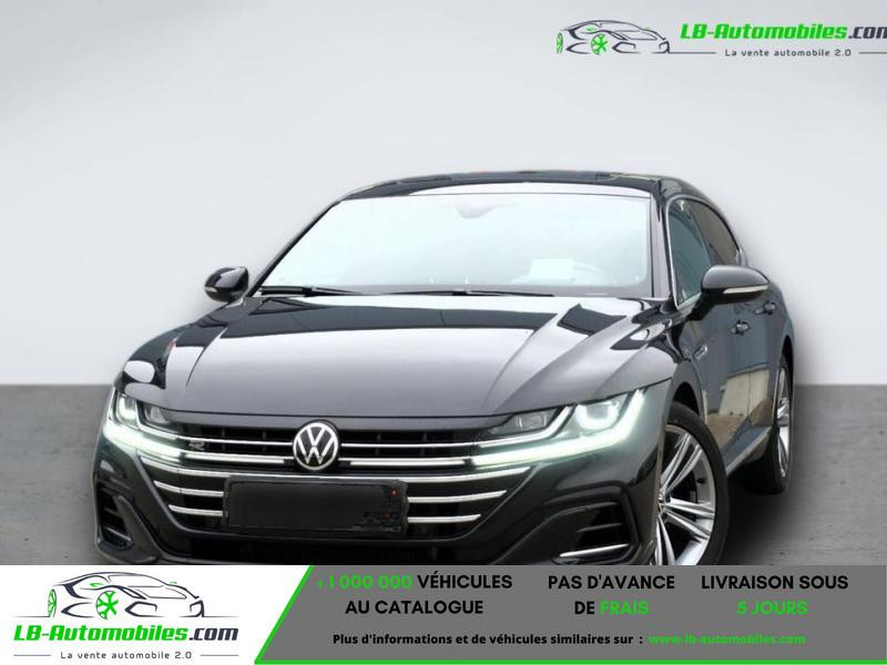 Volkswagen Arteon 2.0 TDI 200 BVA 2020 Volkswagen Arteon 2.0 TDI 200 BVA  occasion à Beaupuy