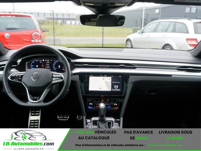 Volkswagen Arteon 2.0 TDI 200 BVA 2020 - photo n°3 Volkswagen Arteon 2.0 TDI 200 BVA  occasion à Beaupuy - photo n°3