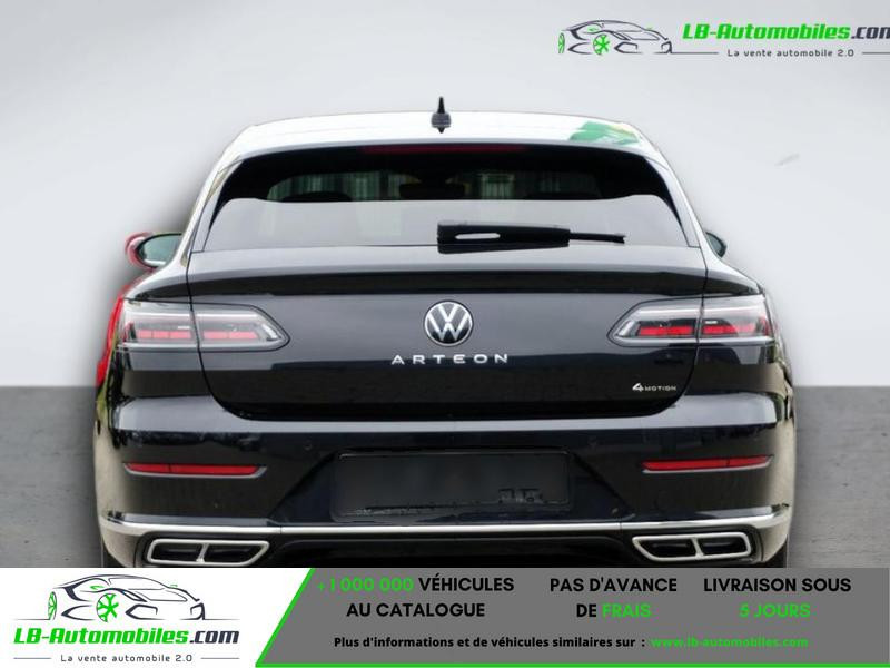Volkswagen Arteon 2.0 TDI 200 BVA 2020 - photo n°5 Volkswagen Arteon 2.0 TDI 200 BVA  occasion à Beaupuy - photo n°5