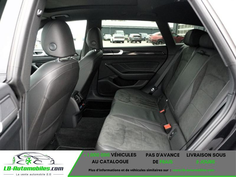 Volkswagen Arteon 2.0 TDI 200 BVA 2020 - photo n°7 Volkswagen Arteon 2.0 TDI 200 BVA  occasion à Beaupuy - photo n°7