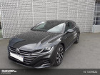 Volkswagen Arteon occasion Gris année 2020 boite Automatique Annonce Volkswagen Arteon occasion Diesel 2.0 TDI EVO 150ch R-Line DSG7 à Mareuil-lès-Meaux