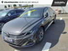 Volkswagen Arteon occasion Gris année 2020 boite Automatique Annonce Volkswagen Arteon occasion Diesel 2.0 TDI EVO 150ch R-Line DSG7 à Mareuil-lès-Meaux