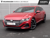 Volkswagen Arteon occasion année 2021 boite Automatique Annonce Volkswagen Arteon occasion Diesel 2.0 TDI EVO 150ch R-Line DSG7 à Mareuil-lès-Meaux