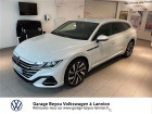 Volkswagen Arteon occasion Blanc année 2020 boite Sequentielle Annonce Volkswagen Arteon occasion Diesel 2.0 TDI EVO SCR 150 DSG7 à Lannion