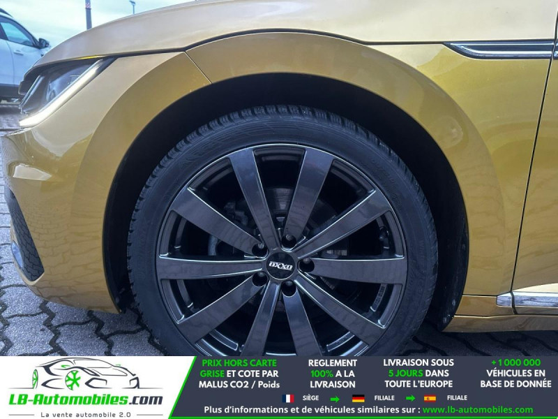 Volkswagen Arteon 2.0 TSI 190  BVA  occasion � Beaupuy - photo n�5