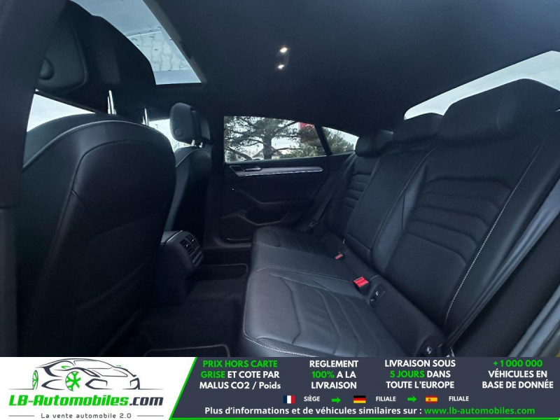 Volkswagen Arteon 2.0 TSI 190  BVA  occasion � Beaupuy - photo n�4