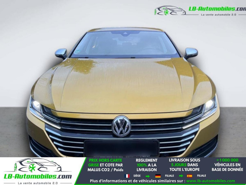 Volkswagen Arteon 2.0 TSI 190  BVA  occasion � Beaupuy - photo n�5