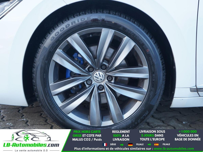 Volkswagen Arteon 2.0 TSI 190  BVA  occasion � Beaupuy - photo n�10