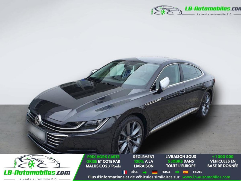 Volkswagen Arteon 2.0 TSI 190  BVA  occasion � Beaupuy