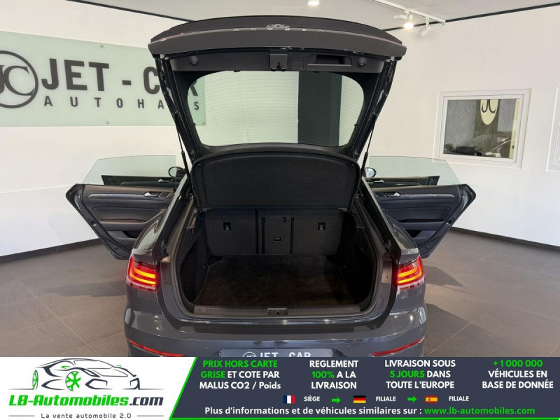 Volkswagen Arteon 2.0 TSI 190  BVA  occasion � Beaupuy - photo n�6