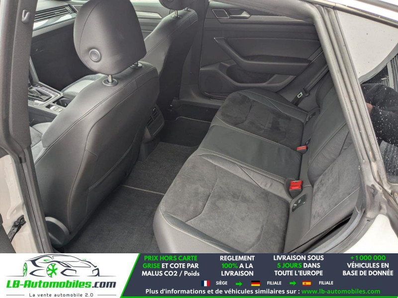 Volkswagen Arteon 2.0 TSI 190  BVA  occasion � Beaupuy - photo n�7