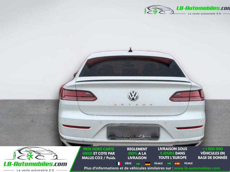 Volkswagen Arteon 2.0 TSI 190  BVA  occasion � Beaupuy - photo n�5