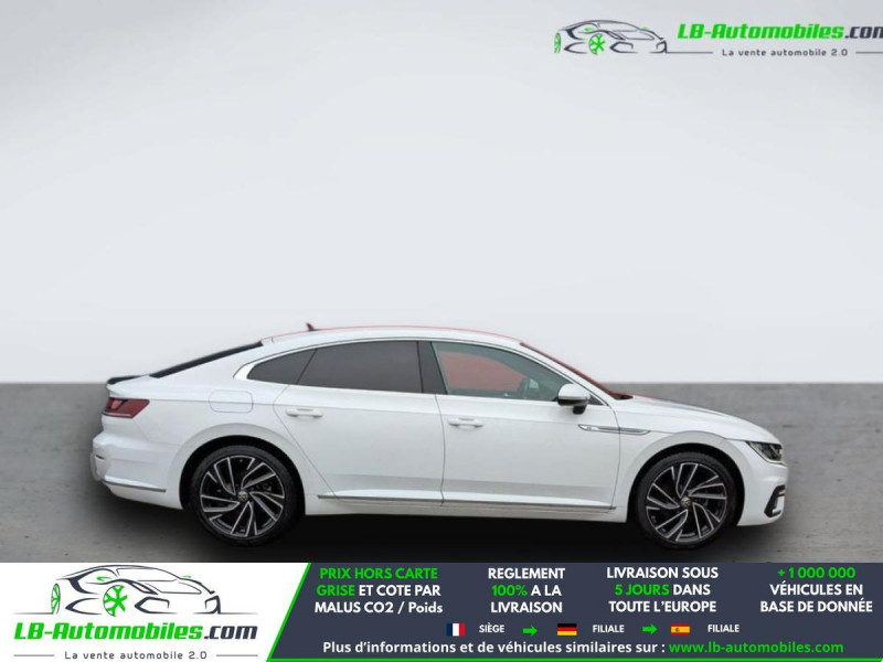 Volkswagen Arteon 2.0 TSI 190  BVA  occasion � Beaupuy - photo n�4