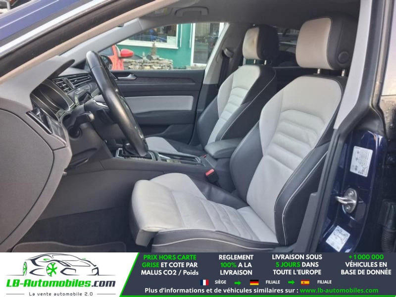 Volkswagen Arteon 2.0 TSI 190  BVA  occasion � Beaupuy - photo n�6