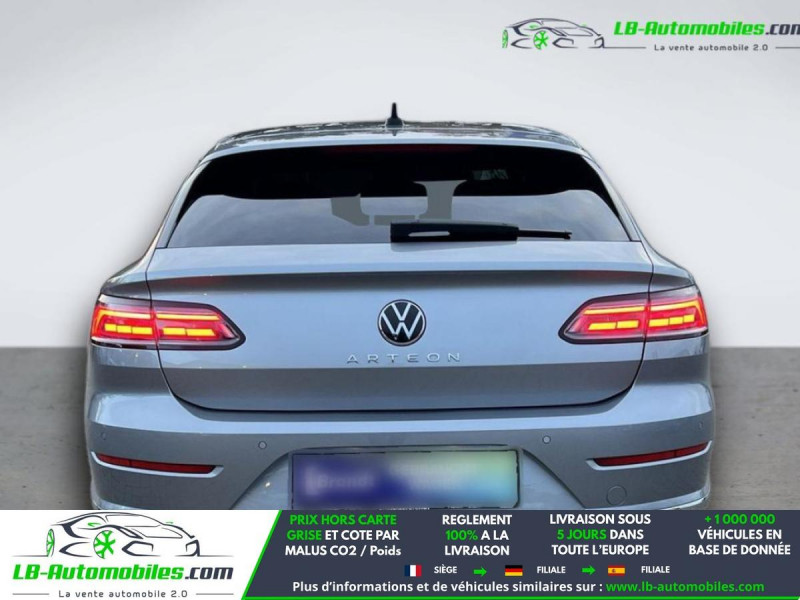 Volkswagen Arteon 2.0 TSI 190 BVA  occasion � Beaupuy - photo n�6