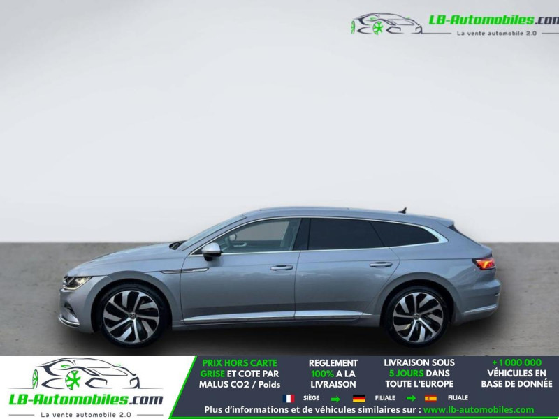 Volkswagen Arteon 2.0 TSI 190 BVA  occasion � Beaupuy - photo n�5