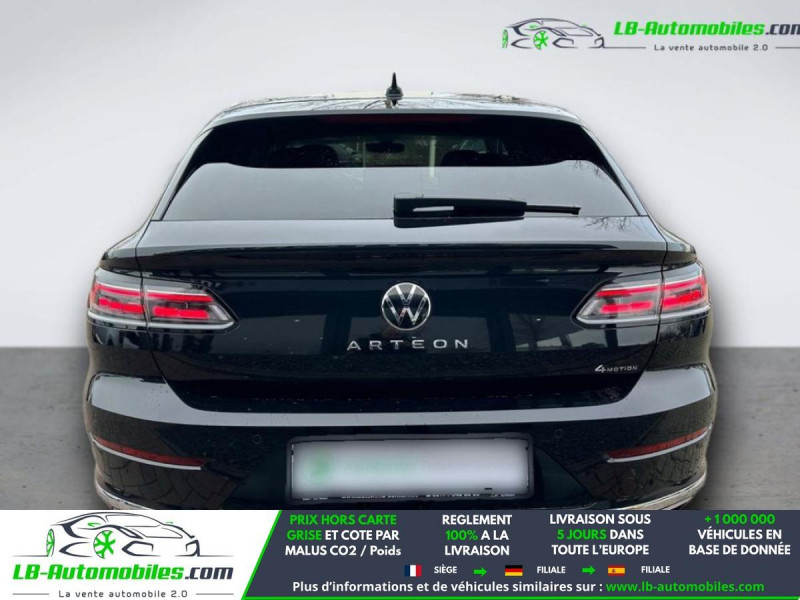 Volkswagen Arteon 2.0 TSI 190 BVA  occasion � Beaupuy - photo n�7