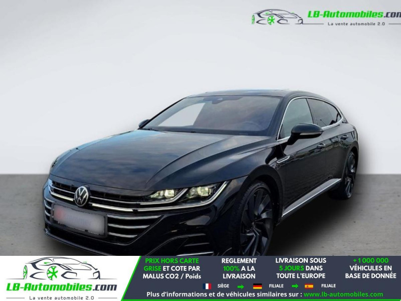Volkswagen Arteon 2.0 TSI 190 BVA  occasion � Beaupuy