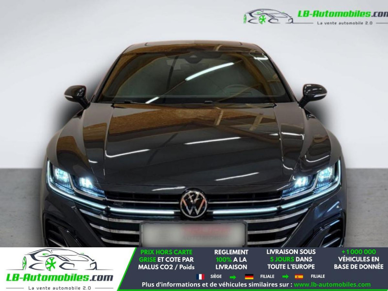 Volkswagen Arteon 2.0 TSI 190 BVA  occasion � Beaupuy - photo n�4