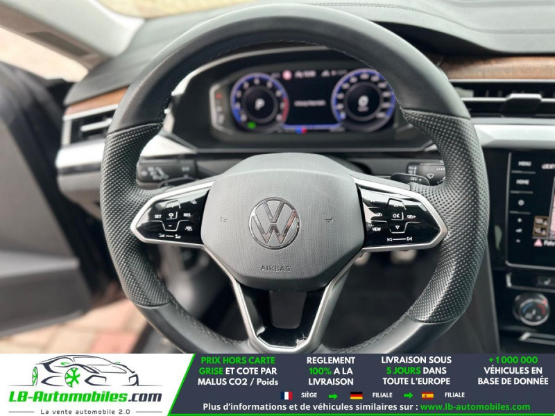 Volkswagen Arteon 2.0 TSI 190 BVA  occasion � Beaupuy - photo n�9
