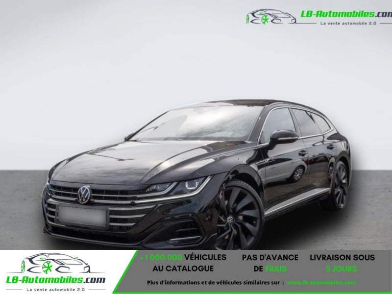 Volkswagen Arteon 2.0 TSI 190 BVA 2024 - photo n°2 Volkswagen Arteon 2.0 TSI 190 BVA  occasion à Beaupuy - photo n°2