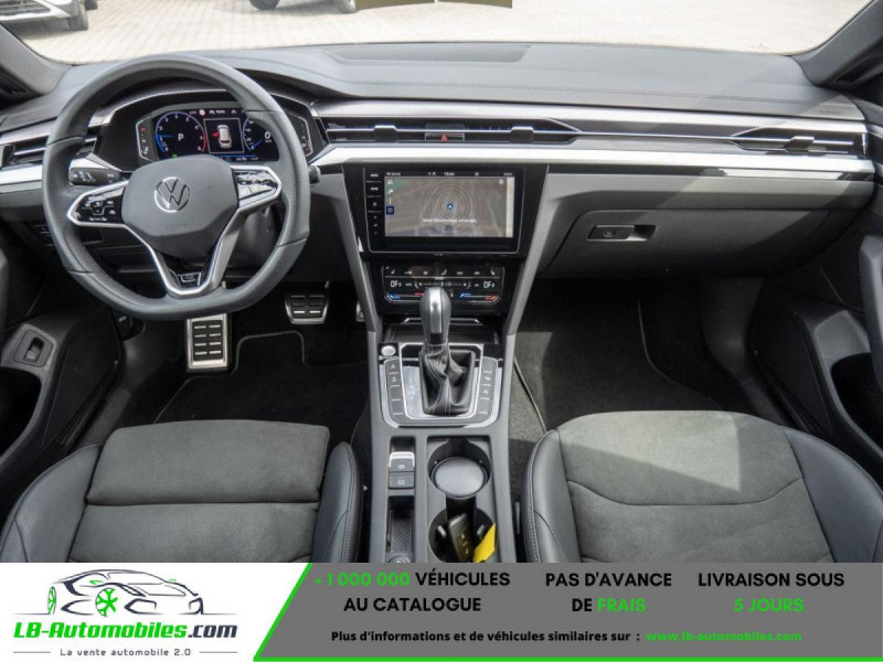 Volkswagen Arteon 2.0 TSI 190 BVA 2024 - photo n°3 Volkswagen Arteon 2.0 TSI 190 BVA  occasion à Beaupuy - photo n°3